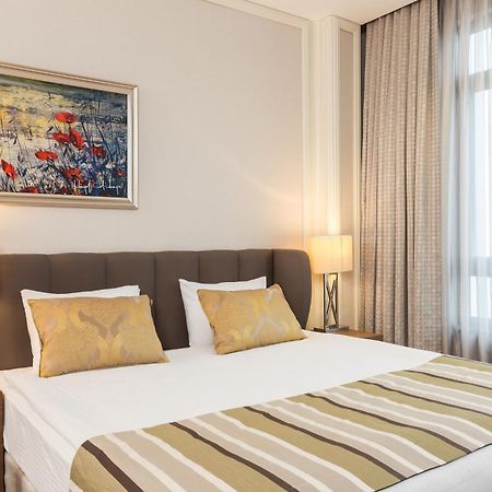 Grannos Thermal Hotel & Convention Center Haymana Esterno foto