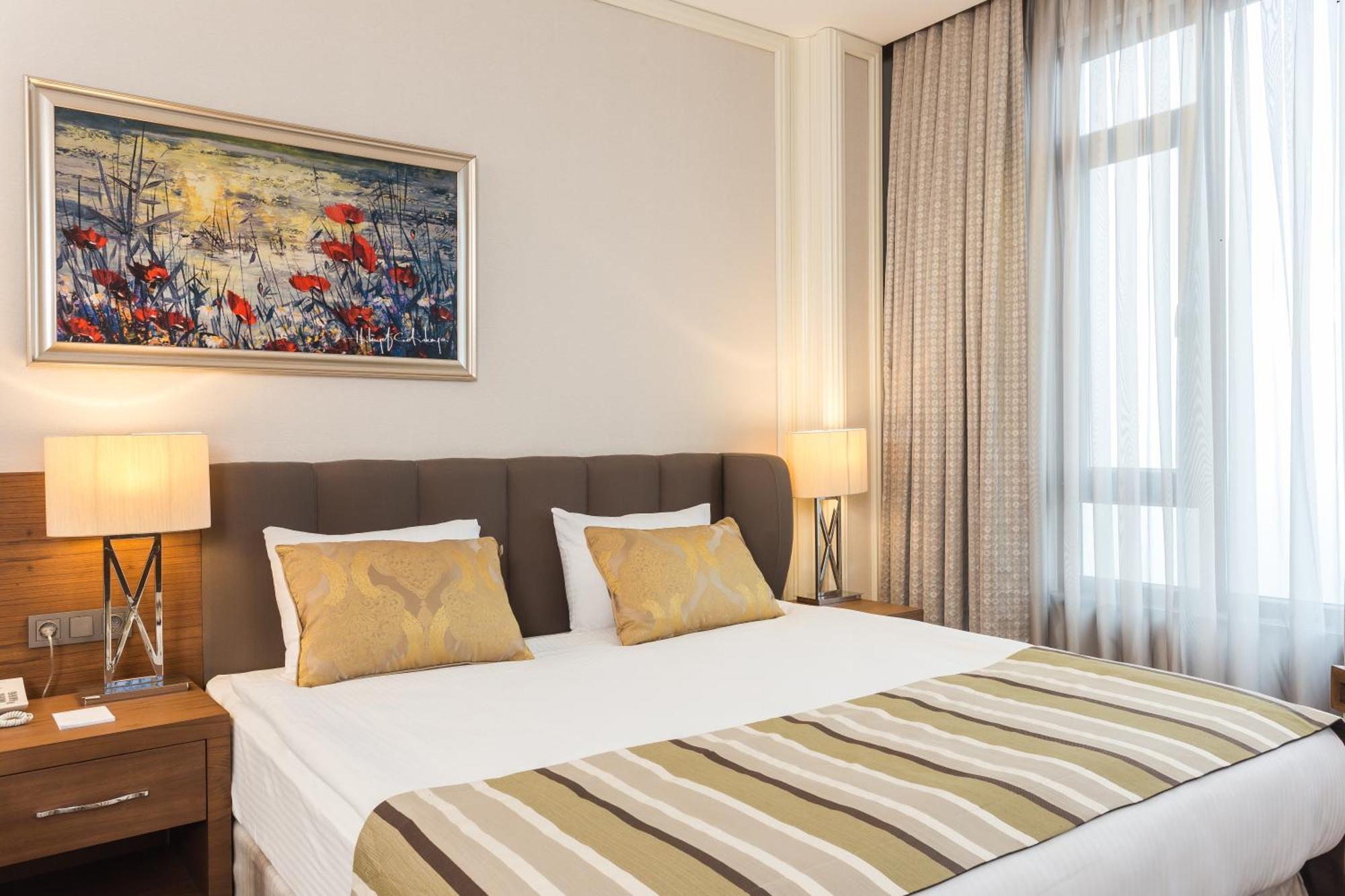 Grannos Thermal Hotel & Convention Center Haymana Esterno foto