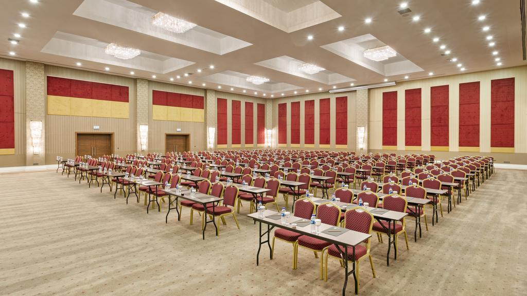 Grannos Thermal Hotel & Convention Center Haymana Esterno foto