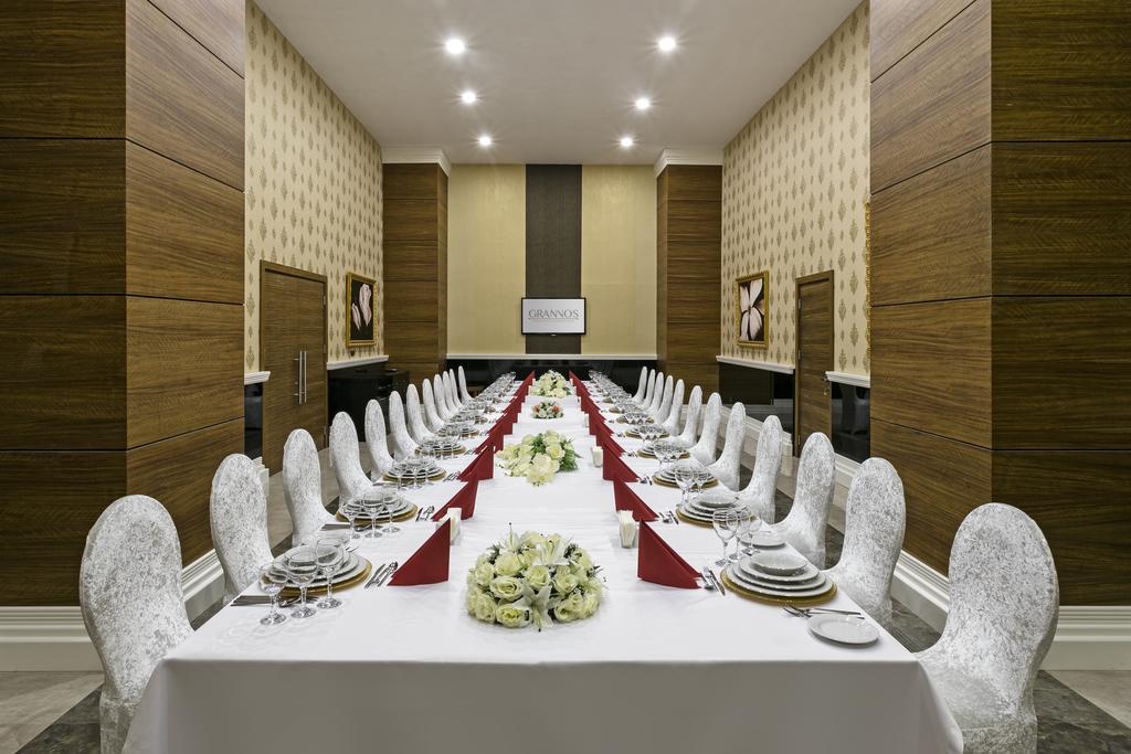 Grannos Thermal Hotel & Convention Center Haymana Esterno foto