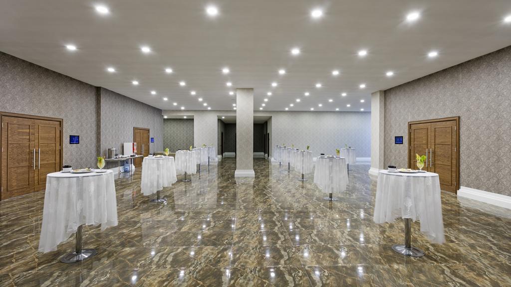 Grannos Thermal Hotel & Convention Center Haymana Esterno foto