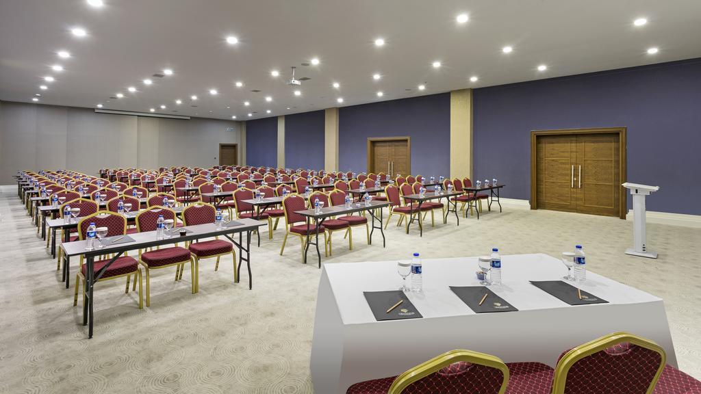 Grannos Thermal Hotel & Convention Center Haymana Esterno foto