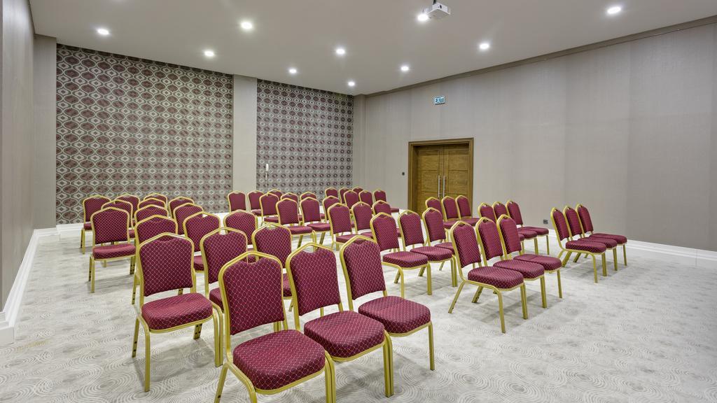 Grannos Thermal Hotel & Convention Center Haymana Esterno foto
