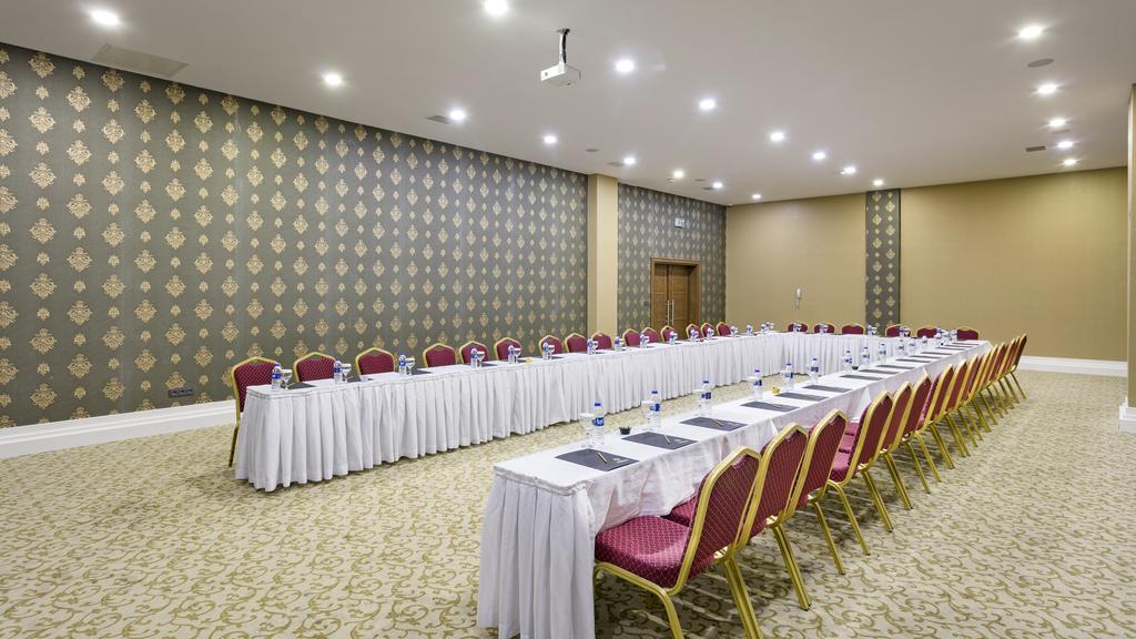 Grannos Thermal Hotel & Convention Center Haymana Esterno foto