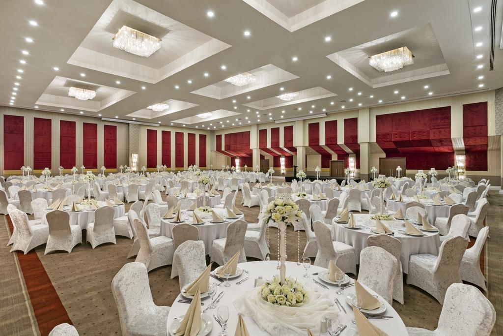 Grannos Thermal Hotel & Convention Center Haymana Esterno foto