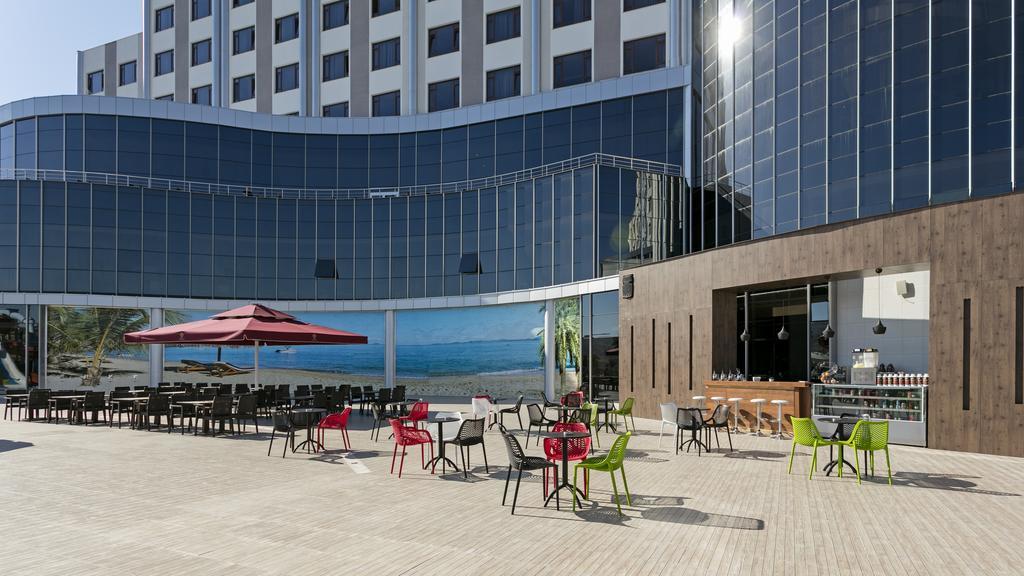 Grannos Thermal Hotel & Convention Center Haymana Esterno foto