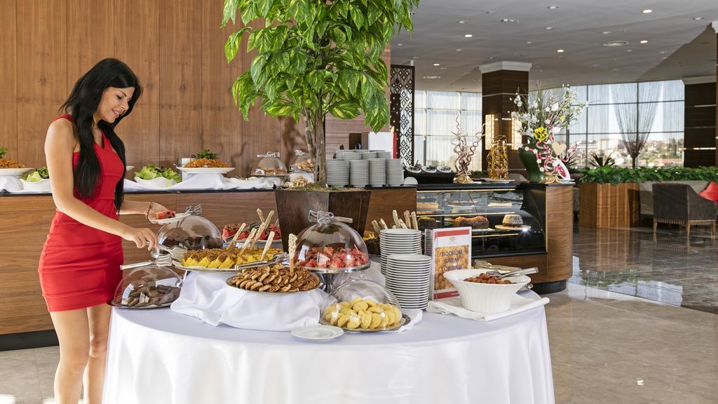 Grannos Thermal Hotel & Convention Center Haymana Esterno foto