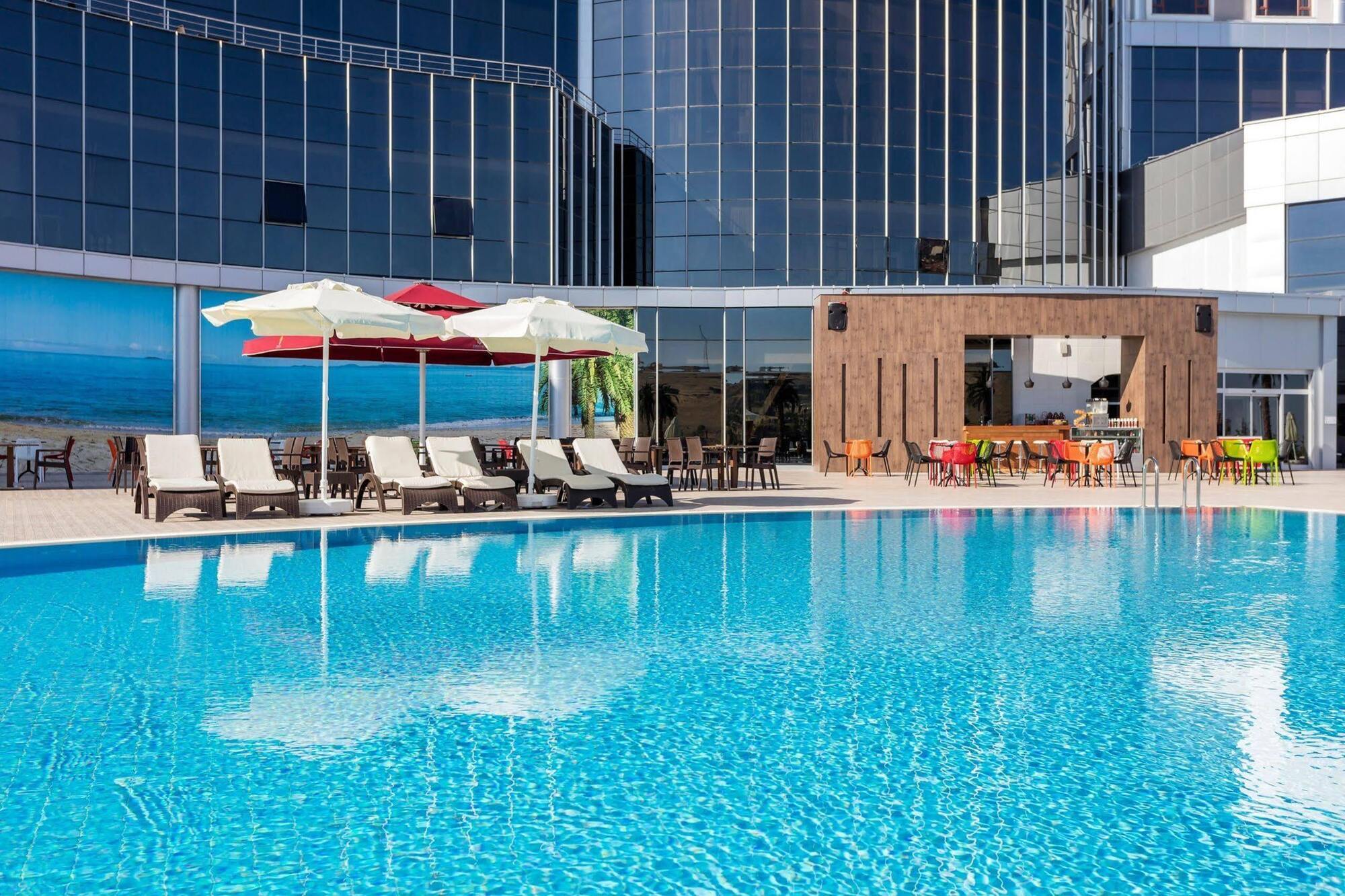 Grannos Thermal Hotel & Convention Center Haymana Esterno foto