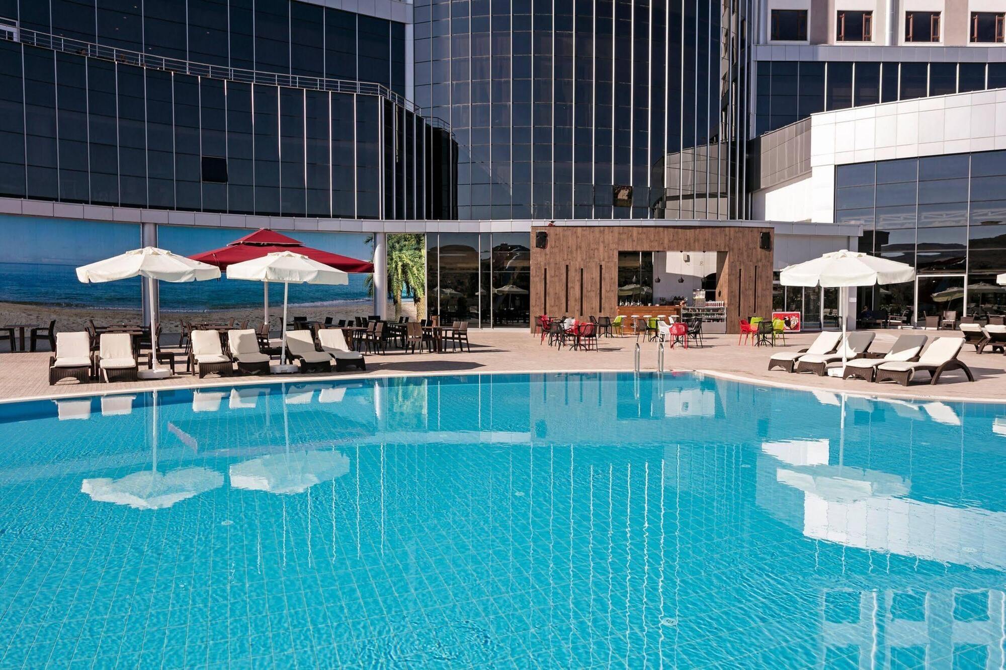 Grannos Thermal Hotel & Convention Center Haymana Esterno foto