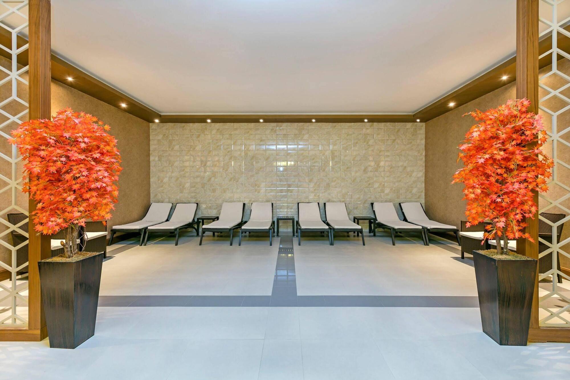 Grannos Thermal Hotel & Convention Center Haymana Esterno foto