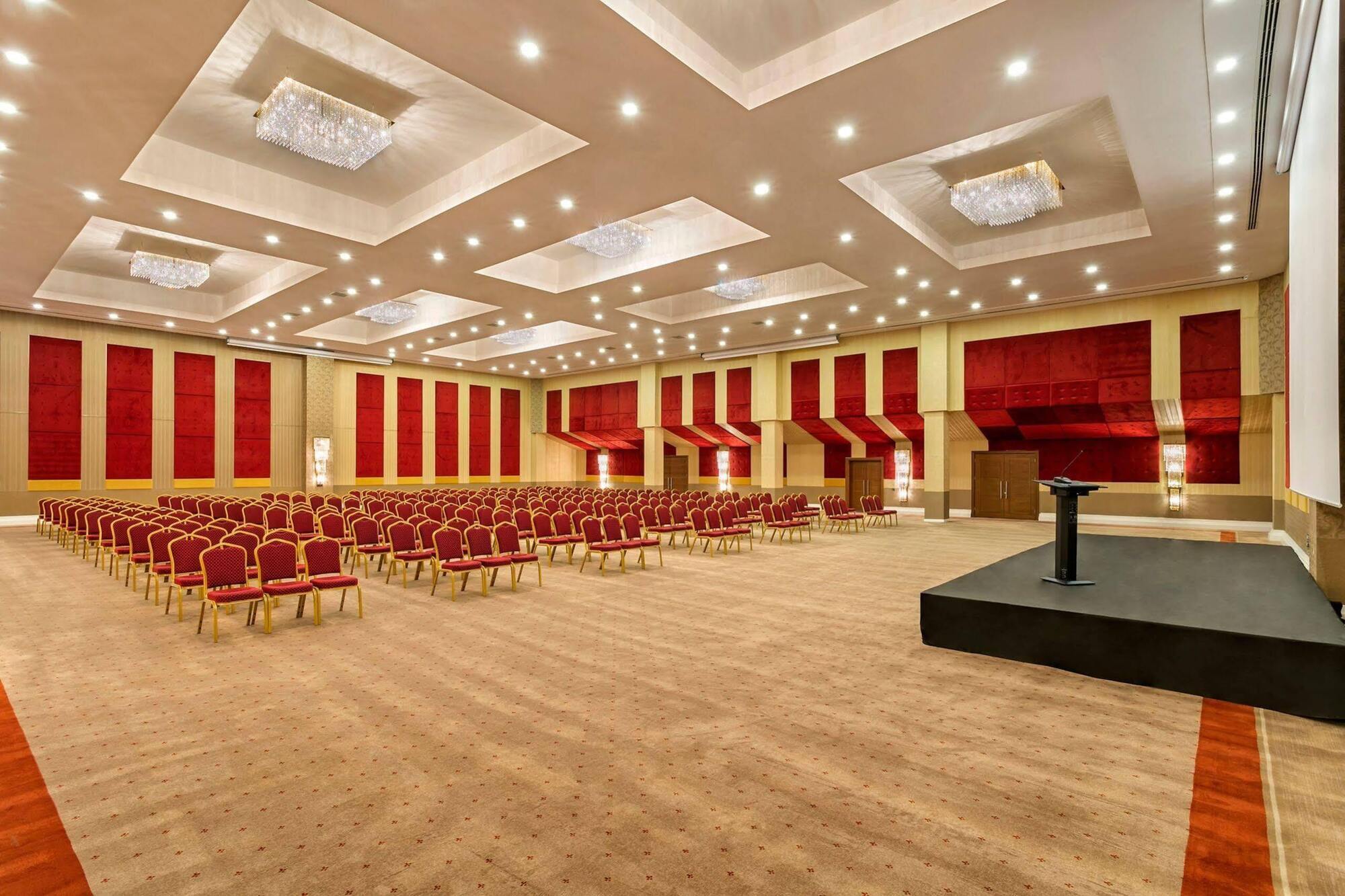 Grannos Thermal Hotel & Convention Center Haymana Esterno foto